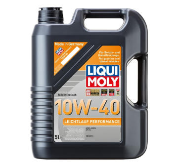 Motorový olej LIQUI MOLY 2536