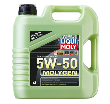 Motorový olej LIQUI MOLY 2543