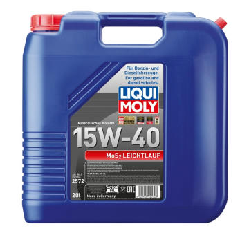 Motorový olej LIQUI MOLY 2572