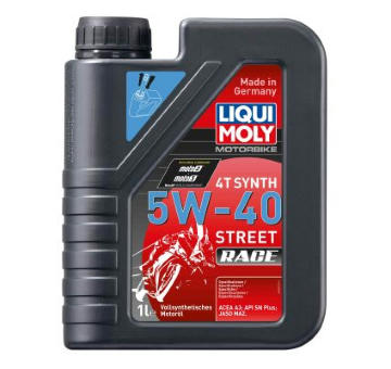 Motorový olej LIQUI MOLY 2592