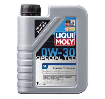 Motorový olej LIQUI MOLY 2852