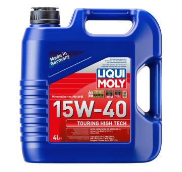 Motorový olej LIQUI MOLY 2911