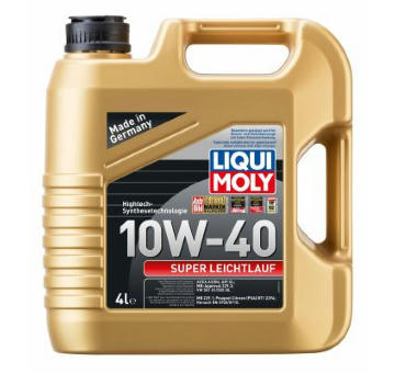 Motorový olej LIQUI MOLY 2929