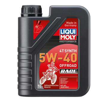 Motorový olej LIQUI MOLY 3018