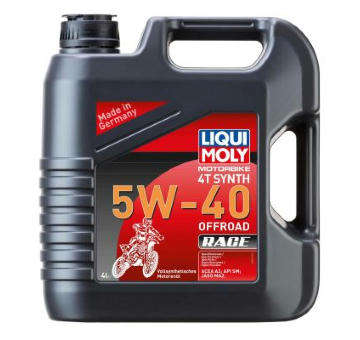 Motorový olej LIQUI MOLY 3019