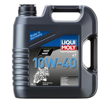 Motorový olej LIQUI MOLY 3046