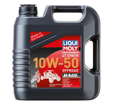 Motorový olej LIQUI MOLY 3052