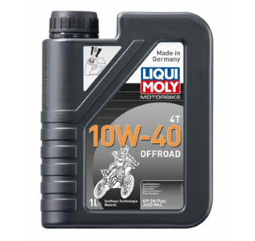 Motorový olej LIQUI MOLY 3055