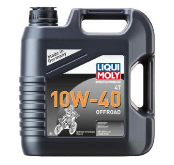 Motorový olej LIQUI MOLY 3056