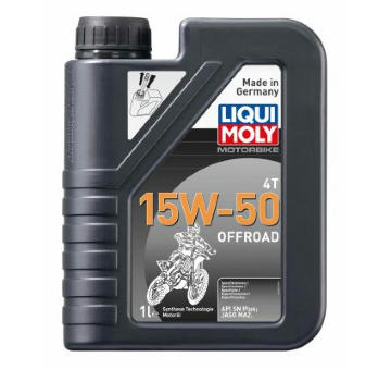 Motorový olej LIQUI MOLY 3057