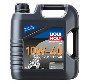 Motorový olej LIQUI MOLY 3062