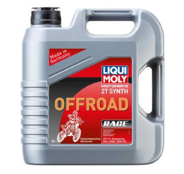 Motorový olej LIQUI MOLY 3064