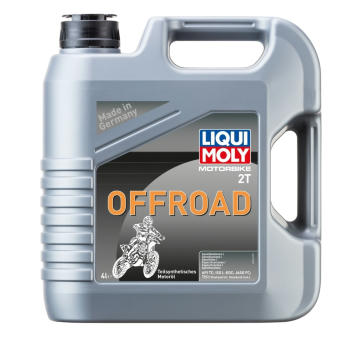 Motorový olej LIQUI MOLY 3066