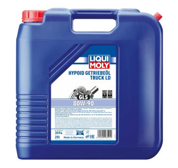 Olej do manuálnej prevodovky LIQUI MOLY 3594