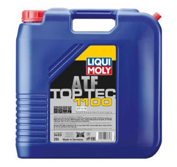 olej pro servo-rizeni LIQUI MOLY 3653