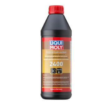 centralni hydraulicky olej LIQUI MOLY 3666