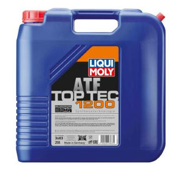 olej pro servo-rizeni LIQUI MOLY 3683