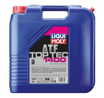 Olej do automatické převodovky LIQUI MOLY 3692