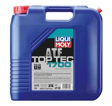 Olej do automatické převodovky LIQUI MOLY 3695