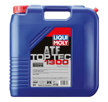 olej pro servo-rizeni LIQUI MOLY 3698