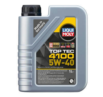 Motorový olej LIQUI MOLY 3700