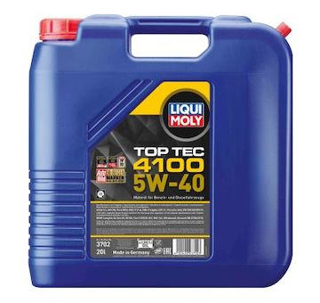 Motorový olej LIQUI MOLY 3702