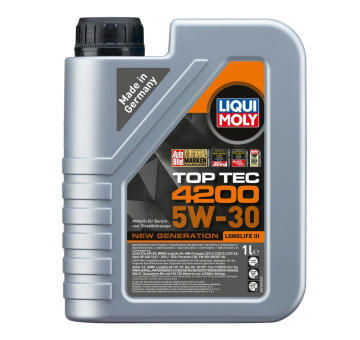 Motorový olej LIQUI MOLY 3706