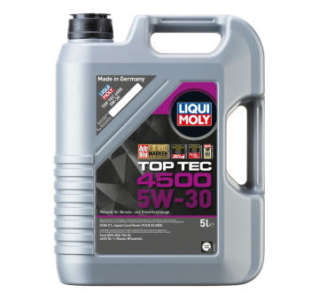 Motorový olej LIQUI MOLY 3729