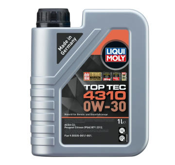 Motorový olej LIQUI MOLY 3735