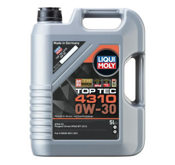 Motorový olej LIQUI MOLY 3736