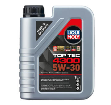 Motorový olej LIQUI MOLY 3740