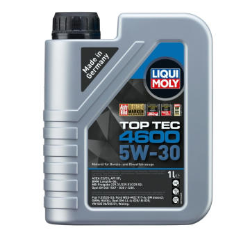 Motorový olej LIQUI MOLY 3755