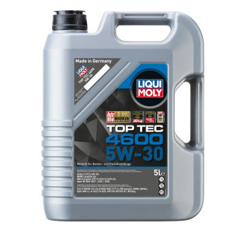 Motorový olej LIQUI MOLY 3756