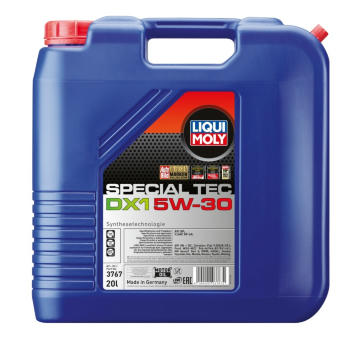 Motorový olej LIQUI MOLY 3767