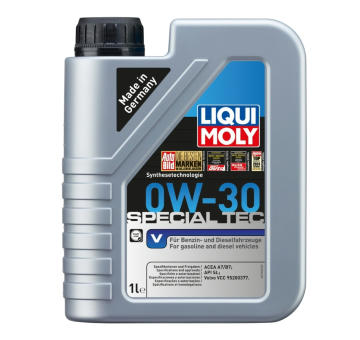 Motorový olej LIQUI MOLY 3768