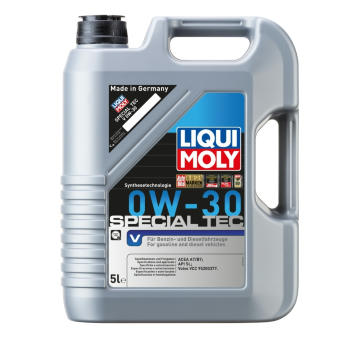 Motorový olej LIQUI MOLY 3769