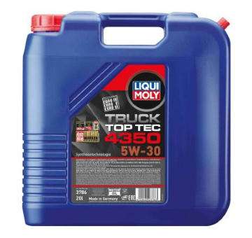 Motorový olej LIQUI MOLY 3786