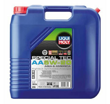 Motorový olej LIQUI MOLY 3834