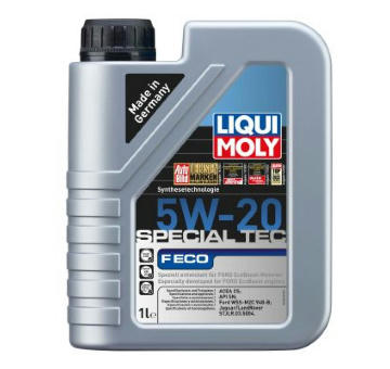 Motorový olej LIQUI MOLY 3840