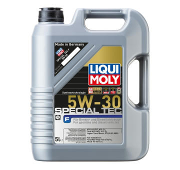 Motorový olej LIQUI MOLY 3853