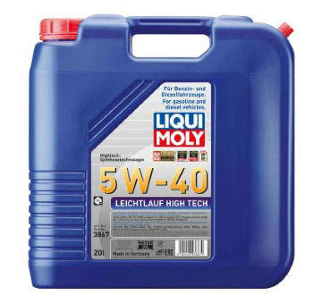 Motorový olej LIQUI MOLY 3867