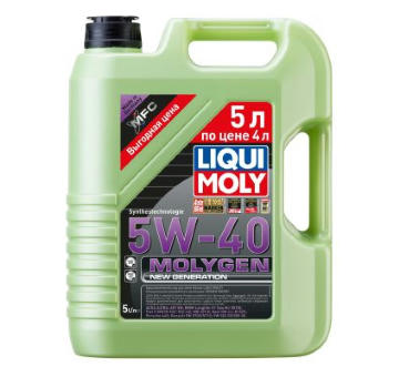 Motorový olej LIQUI MOLY 39023