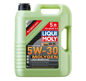 Motorový olej LIQUI MOLY 39029