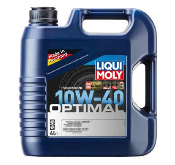 Motorový olej LIQUI MOLY 3930