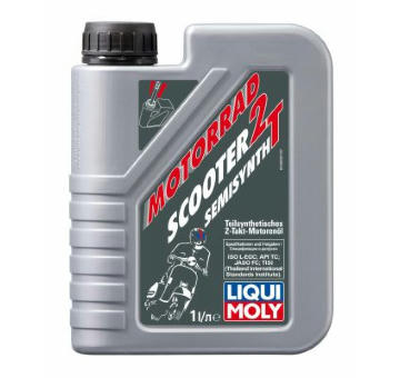 Motorový olej LIQUI MOLY 3983