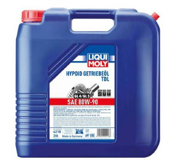 Olej do diferencialu LIQUI MOLY 4218