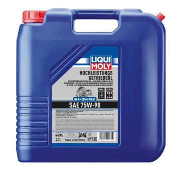 Prevodovkovy olej LIQUI MOLY 4435