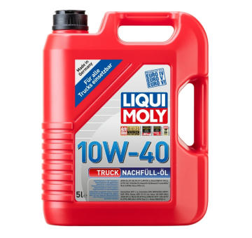 Motorový olej LIQUI MOLY 4606