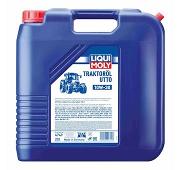 Olej do prevodovky LIQUI MOLY 4749