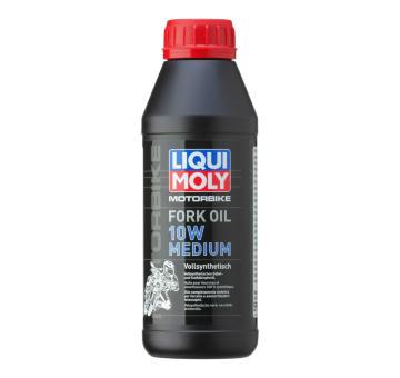 Olej do tlmičov LIQUI MOLY 5952
